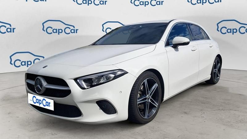 Utilisé 2019 Mercedes A180 Progressive | 21 700 € (Prix cher) - Image 1/3