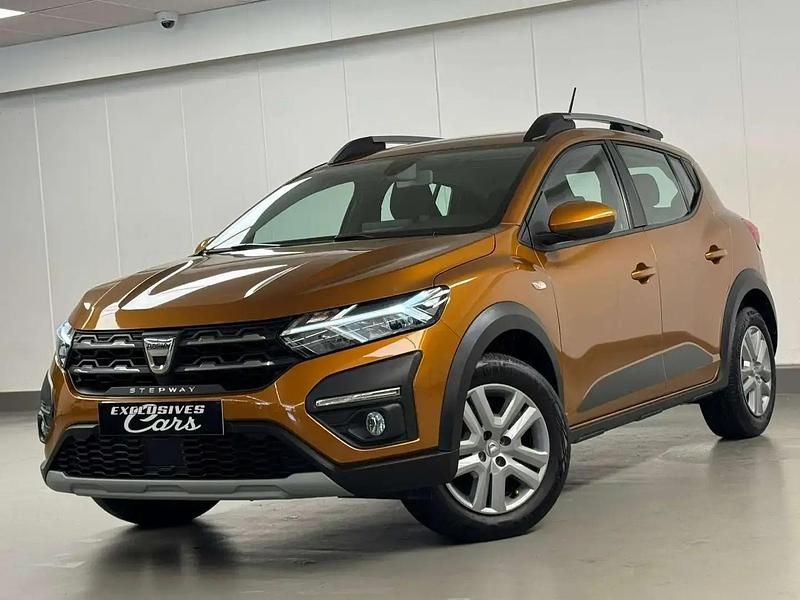 Bronze Utilisé 2022 Dacia Sandero Stepway Citadine | 13 900 € (Bon prix) - Image 1/4
