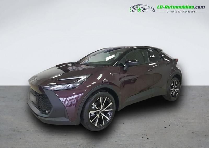 Utilisé 2024 Toyota C-HR SUV | 37 200 € (Prix assez cher) - Image 1/4