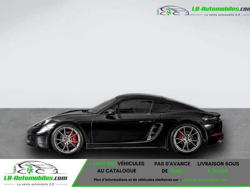 Occasion Porsche Cayman GTS 366 ch (269 kW) 2020 Coupé