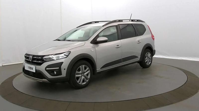 Gris Utilisé 2021 Dacia Jogger Comfort Berline | 16 690 € - Image 1/4