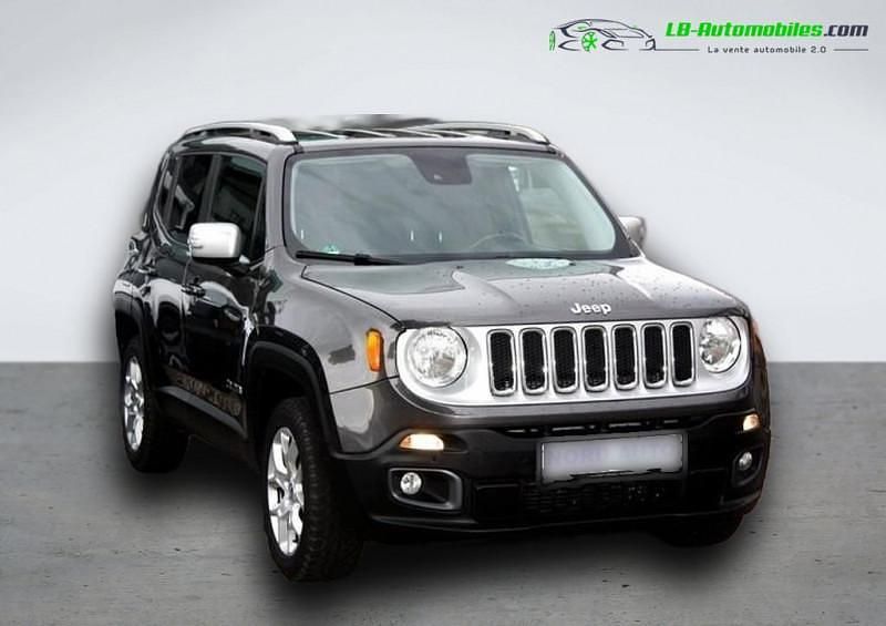 Utilisé 2016 Jeep Renegade SUV | 20 900 € (Prix juste) - Image 1/4