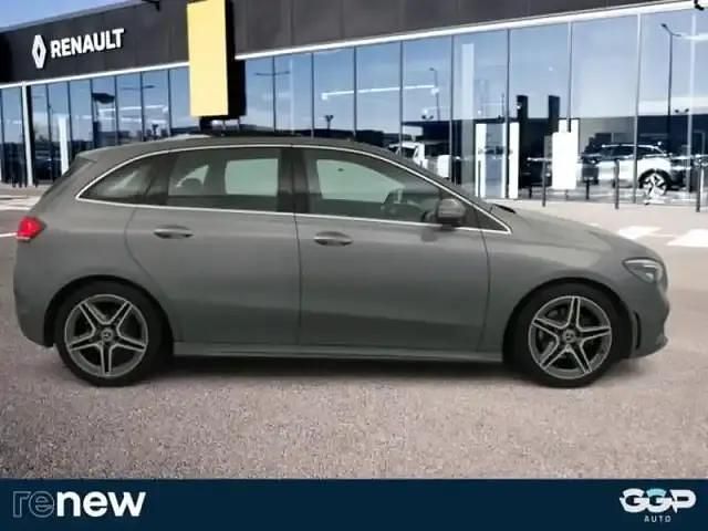 Occasion Mercedes B180 AMG line 2019 Gris montagne métallisé Monospace