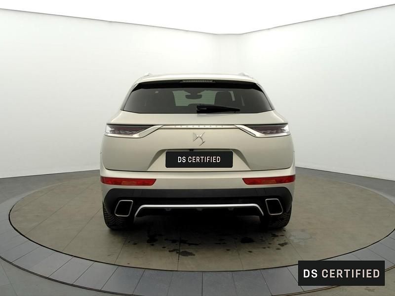 Occasion DS Automobiles DS7 Crossback Rivoli 2021 Blanc SUV