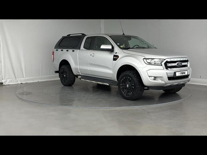 Occasion Ford Ranger Sport 2018 Gris Pick-up
