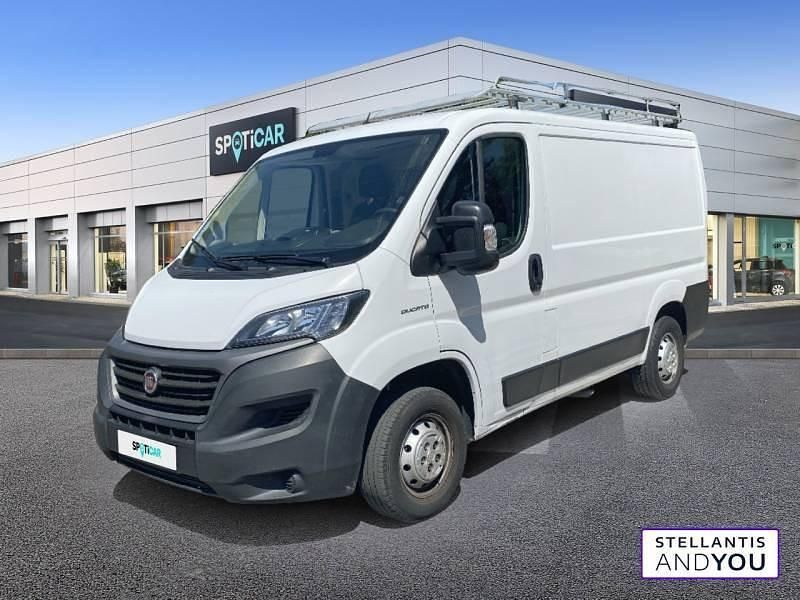 Occasion Fiat Ducato 140 ch (102 kW) 2019 Van