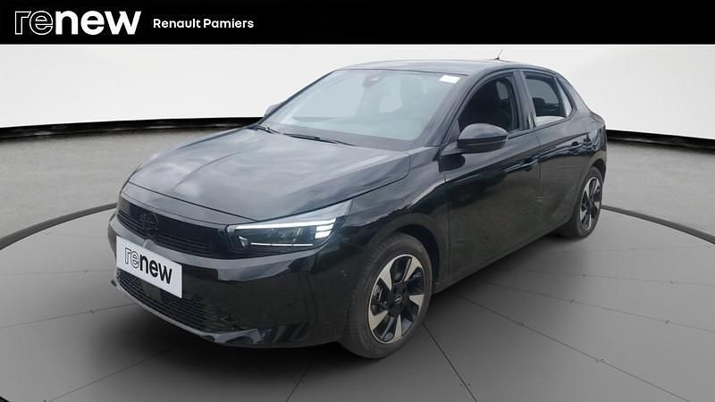 Noir Occasion 2024 Opel Corsa Berline | 18 980 € (Prix cher) - Image 1/4