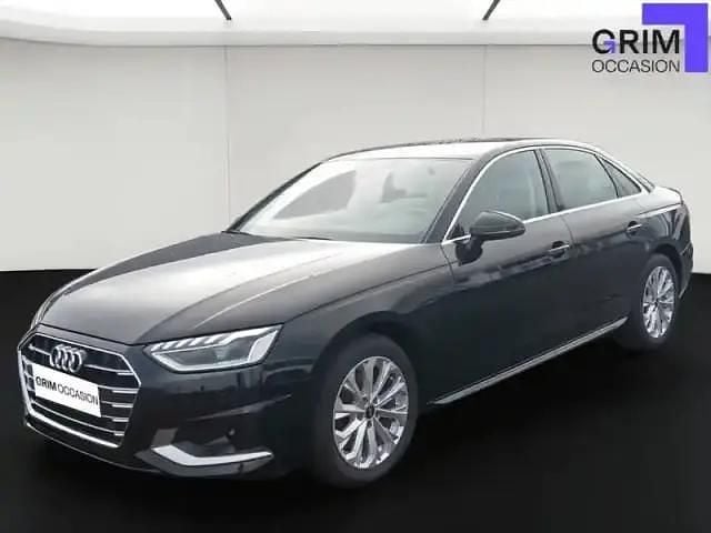 Occasion Audi A4 Design 2023 Mythos black metallic Berline