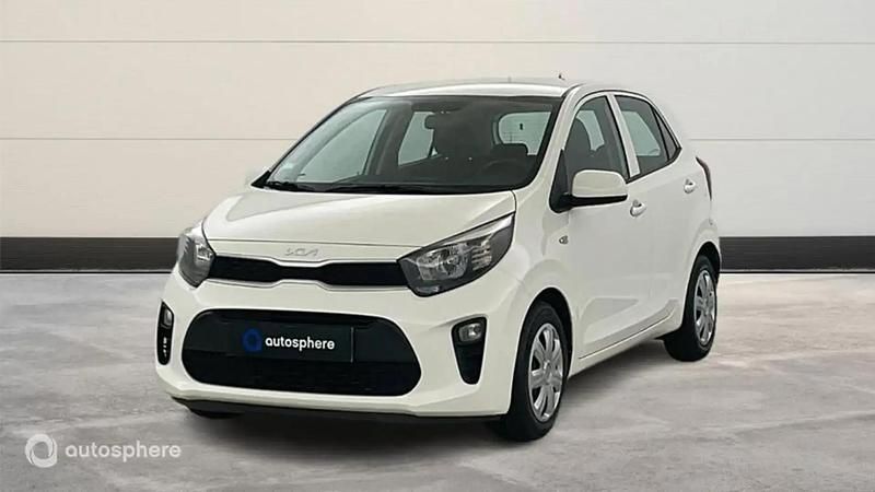 Occasion Kia Picanto Active 68 ch (50 kW) 2021 Citadine