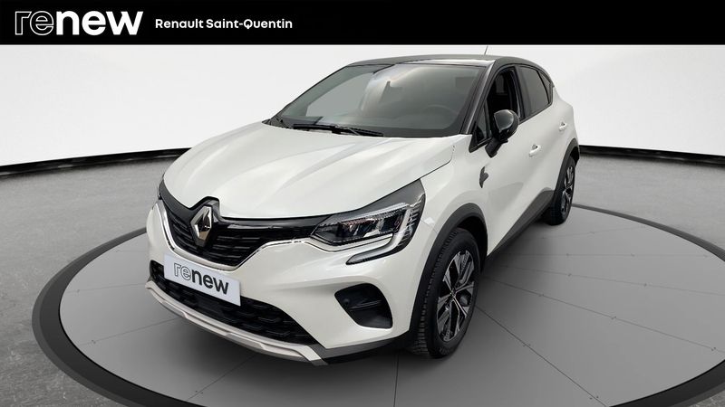 Noir Utilisé 2024 Renault Captur Evolution SUV | 18 490 € (Prix juste) - Image 1/4