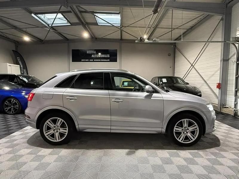 Occasion Audi Q3 Ambition 179 ch (131 kW) 2016 SUV