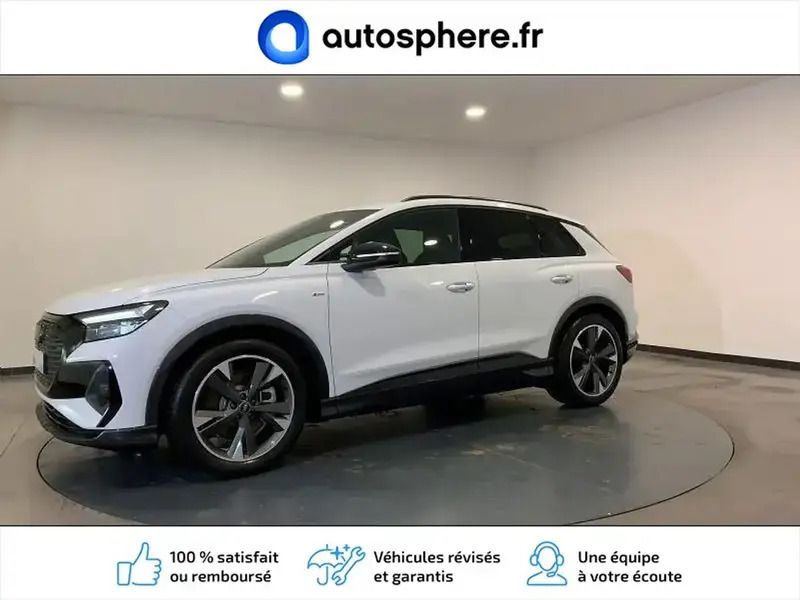 Utilisé 2024 Audi e-tron S-Line SUV | 73 490 € - Image 1/4