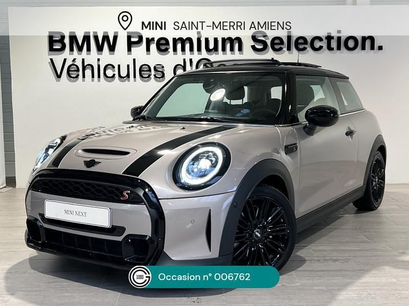 Occasion 2023 Mini Cooper S Hatch Citadine | 29 990 € (Prix juste) - Image 1/4