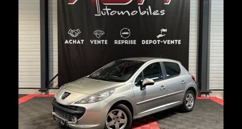 Utilisé 2008 Peugeot 207 Premium Citadine | 3 990 € (Bon prix) - Image 1/4