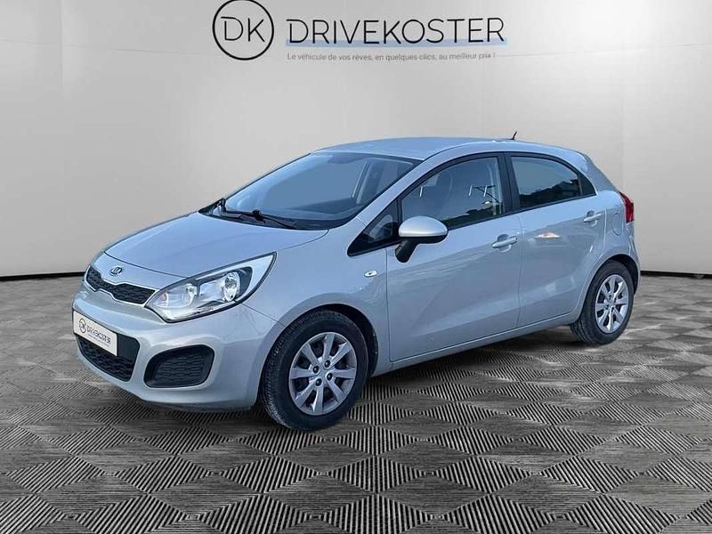 Occasion Kia Rio 84 ch (61 kW) 2012 Beige Berline