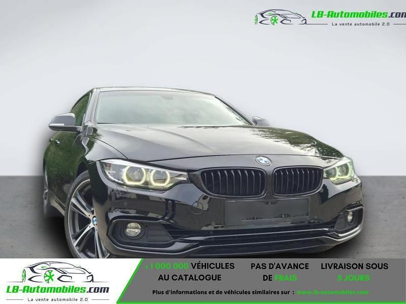 Occasion 2018 BMW 420 Comfort Edition Coupé | 23 700 € - Image 1/4