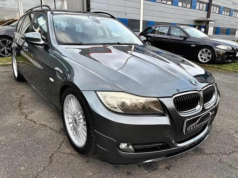 Gris Occasion 2009 Alpina D3 Break | 15 999 € - Image 1/4