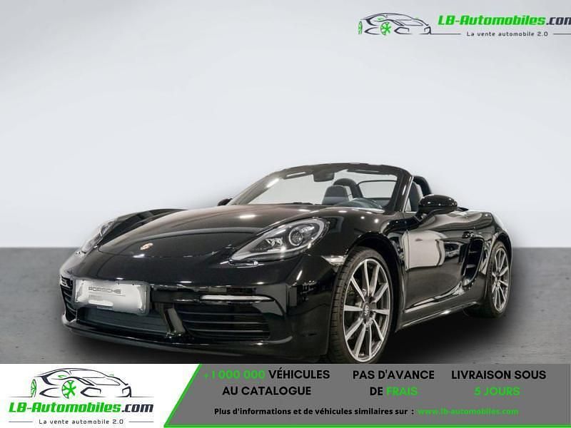 Utilisé 2021 Porsche Boxster Cabriolet | 72 100 € - Image 1/4