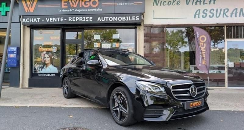 Utilisé 2019 Mercedes 300 AMG line Berline | 32 990 € - Image 1/4