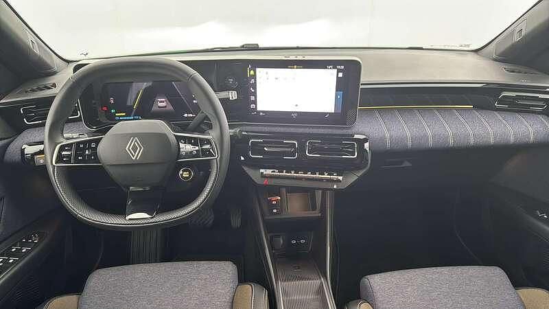 Occasion Renault R5 Techno 110 kW (150 ch) 2024 Vert Citadine