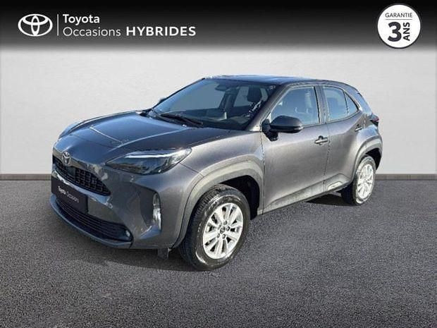 Gris Utilisé 2024 Toyota Yaris Hybrid Business Edition | 23 990 € (Prix juste) - Image 1/4