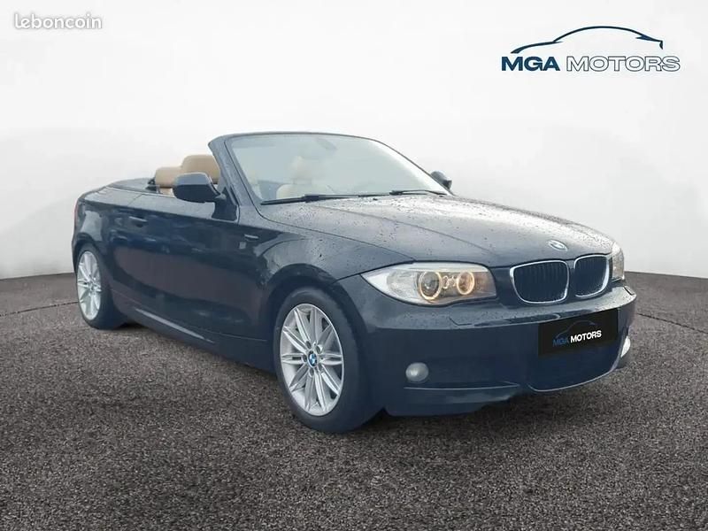 Occasion BMW 118 Comfort Edition 144 ch (105 kW) 2011 Citadine