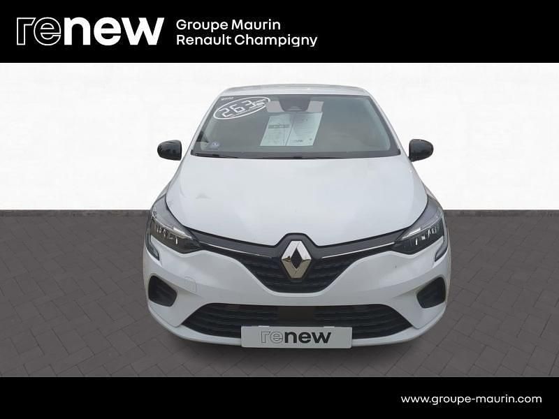 Occasion Renault Clio V Equilibre 91 ch (66 kW) 2023 Blanc Berline