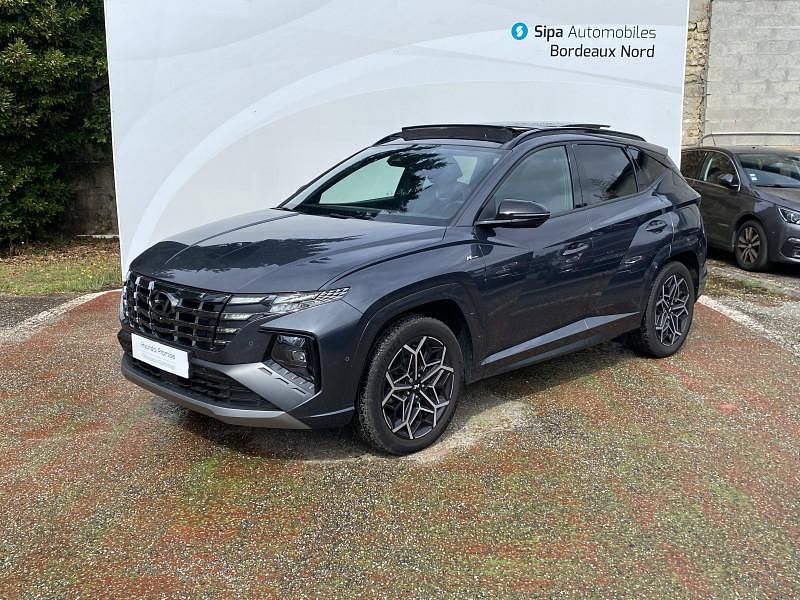 Utilisé 2023 Hyundai Tucson N Line SUV | 33 990 € (Prix assez cher) - Image 1/4
