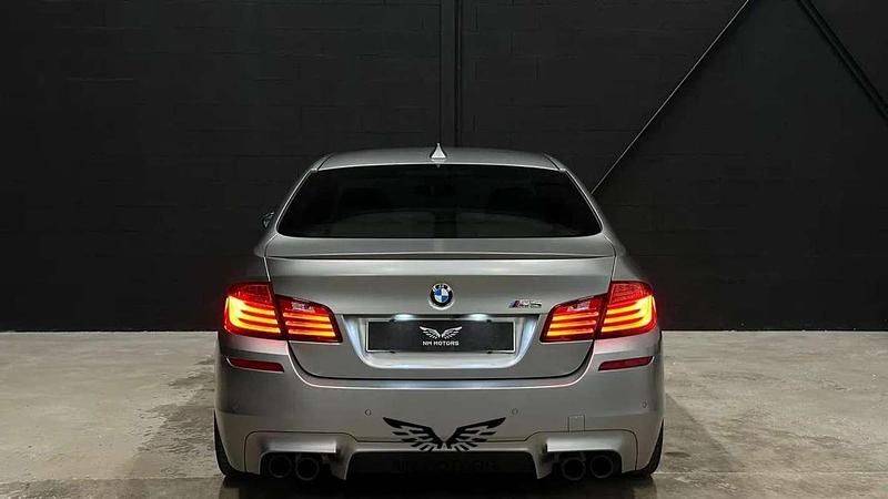 Occasion BMW M5 Sport Line 600 ch (441 kW) 2015 Gris Berline