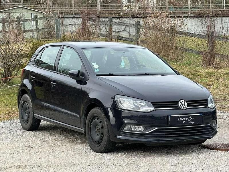 Occasion VW Polo Business 90 ch (66 kW) 2017 Noir Berline