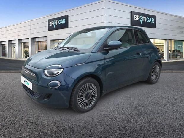 Utilisé 2022 Fiat 500e Citadine | 12 990 € (Bon prix) - Image 1/4