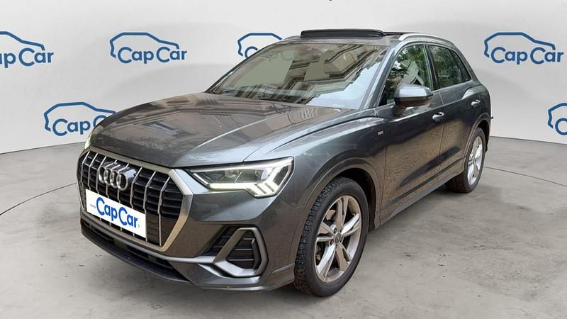 Utilisé 2019 Audi Q3 S-Line SUV | 24 990 € (Prix juste) - Image 1/3