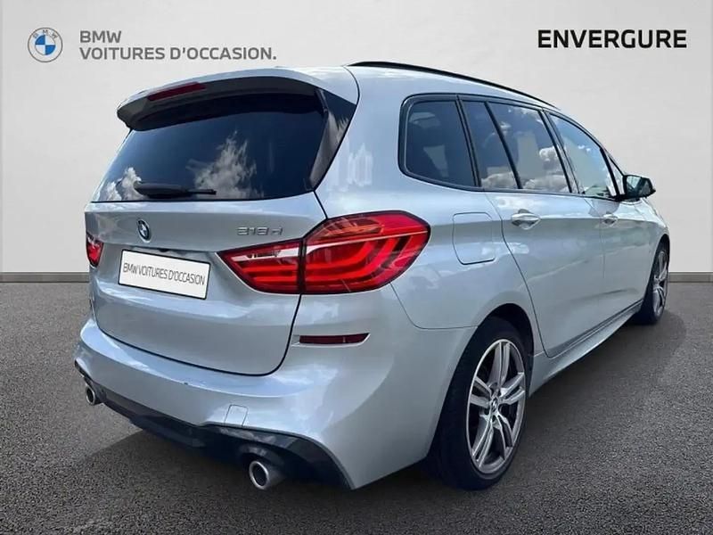 Occasion BMW 218 M Sport 152 ch (111 kW) 2020 Argent Monospace