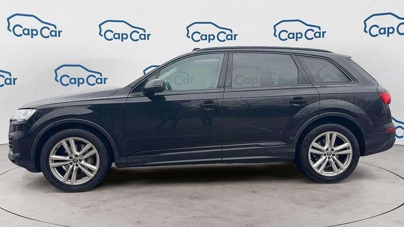 Occasion Audi Q7 Advanced 231 ch (169 kW) 2020 Noir SUV