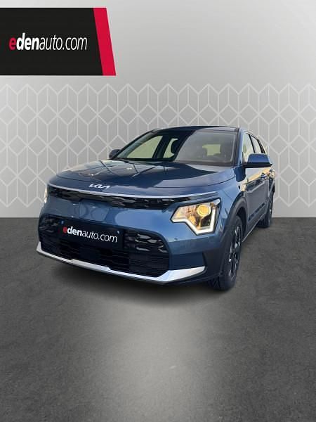 Occasion 2024 Kia Niro Motion SUV | 27 680 € - Image 1/4
