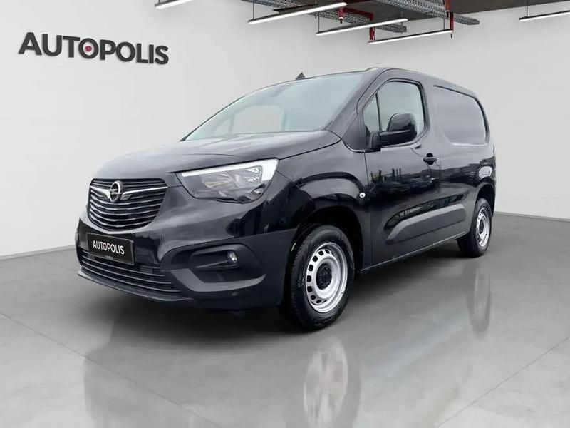 Noir Utilisé 2023 Opel Combo Monospace | 22 990 € (Prix assez cher) - Image 1/4