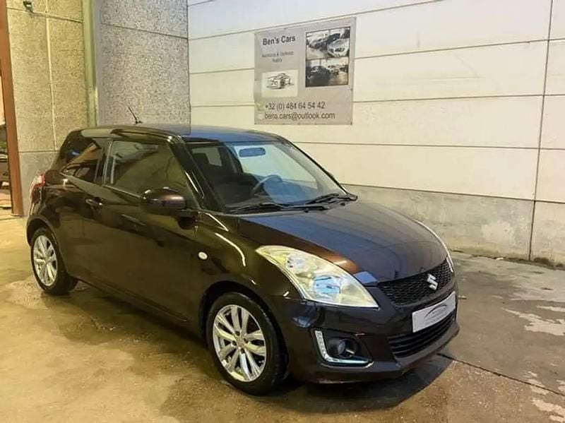Occasion Suzuki Swift GL 92 ch (67 kW) 2014 Brun Berline