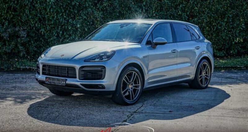 Gris Utilisé 2021 Porsche Cayenne SUV | 88 890 € (Bon prix) - Image 1/4