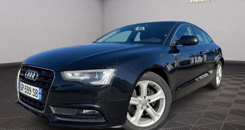 Occasion 2012 Audi A5 Sportback Ambition Citadine | 12 999 € - Image 1/4