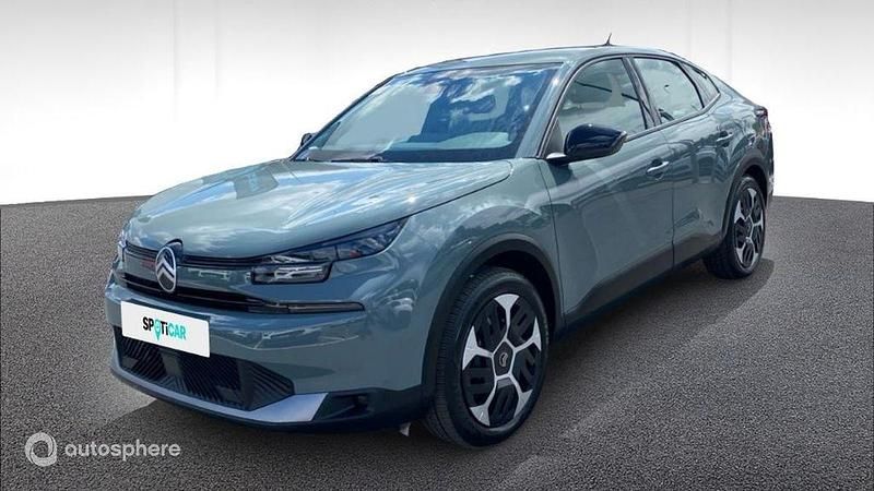 Vert Utilisé 2024 Citroën e-C4 Business Class Berline | 25 184 € (Prix juste) - Image 1/4