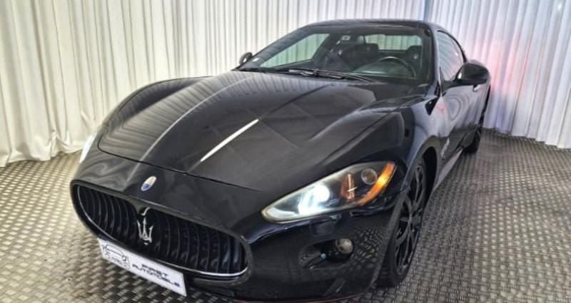 Utilisé 2009 Maserati Granturismo Coupé | 54 900 € (Prix cher) - Image 1/4