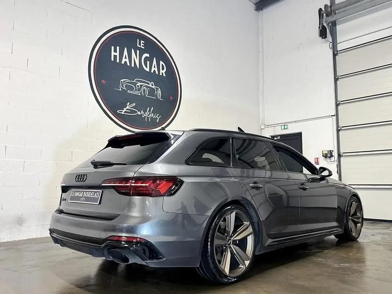 Occasion Audi RS4 450 ch (330 kW) 2020 Break