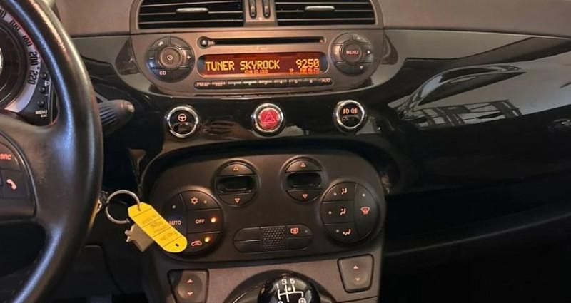 Occasion Fiat 500 Pop 75 ch (55 kW) 2008 Citadine