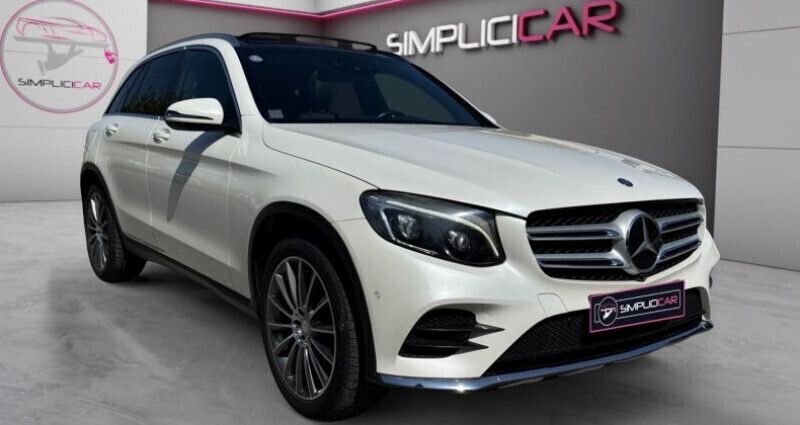 Utilisé 2015 Mercedes GLC250 AMG | 29 990 € - Image 1/4