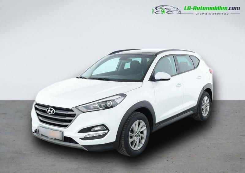 Utilisé 2017 Hyundai Tucson SUV | 23 600 € (Prix juste) - Image 1/4