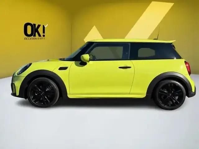 Occasion Mini John Cooper Works Premium 136 ch (100 kW) 2023 Jaune Citadine