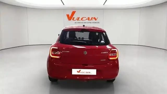 Occasion Suzuki Swift 2022 Rouge Berline