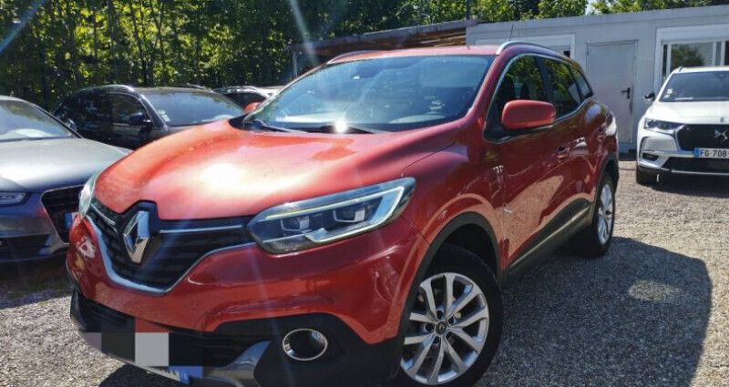 Utilisé 2015 Renault Kadjar Intens SUV | 10 990 € (Prix juste) - Image 1/4