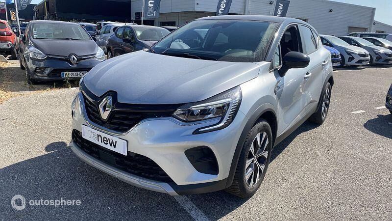 Biton Utilisé 2024 Renault Captur Evolution SUV | 19 299 € (Prix juste) - Image 1/4
