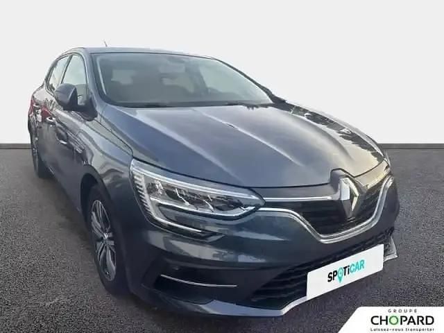 Occasion Renault Mégane IV 2022 Gris Berline